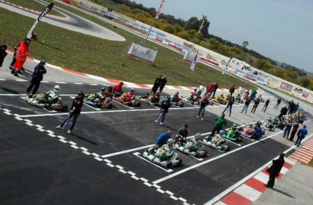 Circuito Kart Triscina